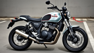 Benelli Leoncino Bobber 400: Belt Drive for a New Era with 60-Degree V-Twin Engine