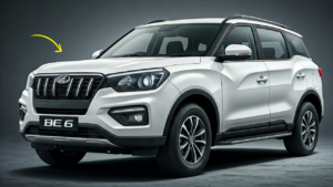 Mahindra BE 6E: The Future of Electric SUVs with Stylish Design and Technology