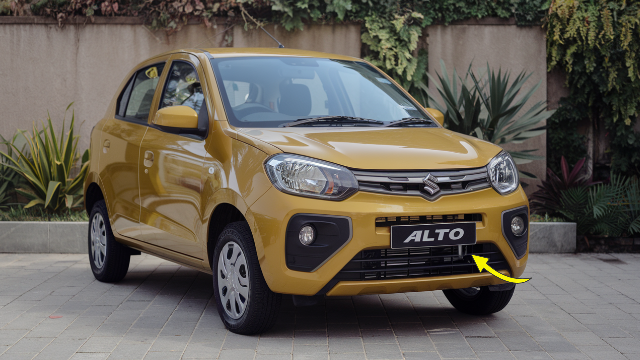 Maruti Alto 800