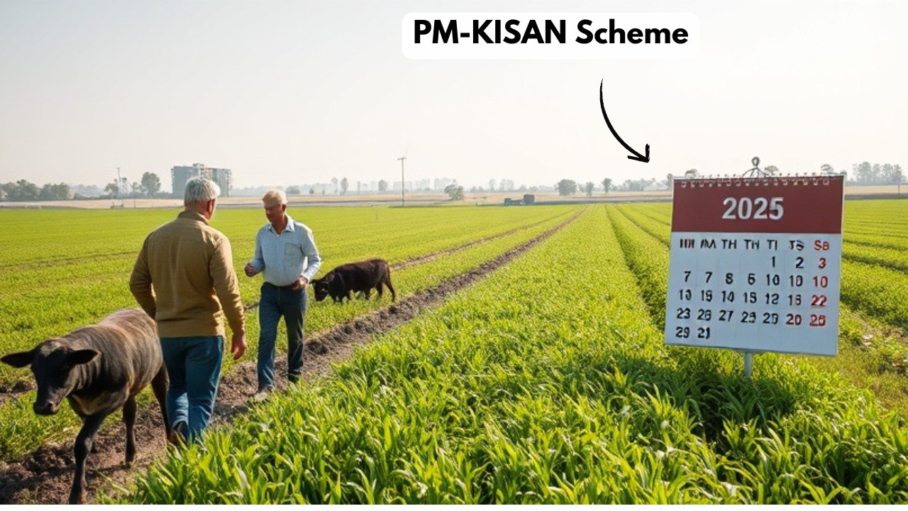 PM-KISAN Scheme