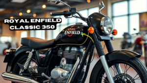 Royal Enfield Classic 350 (2025): Timeless Legacy Meets Modern Innovation with Best Power