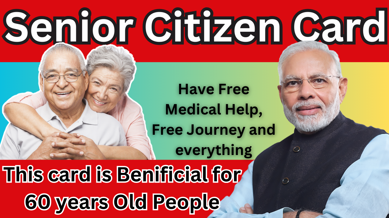 Senior Citizen Card