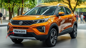 Exploring the 2025 Tata Nexon: Redefining Compact SUVs Cars in India with Best Design