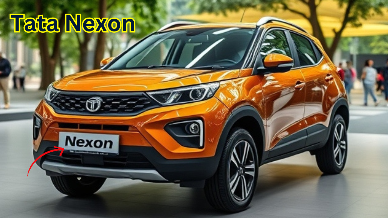 Tata Nexon