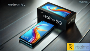 Realme New 5G Smartphone: A Game-Changer with 400MP Camera and 7500mAh Best Battery