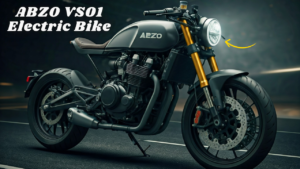 ABZO VS01 Electric Bike: A Perfect Blend of Style and Technology