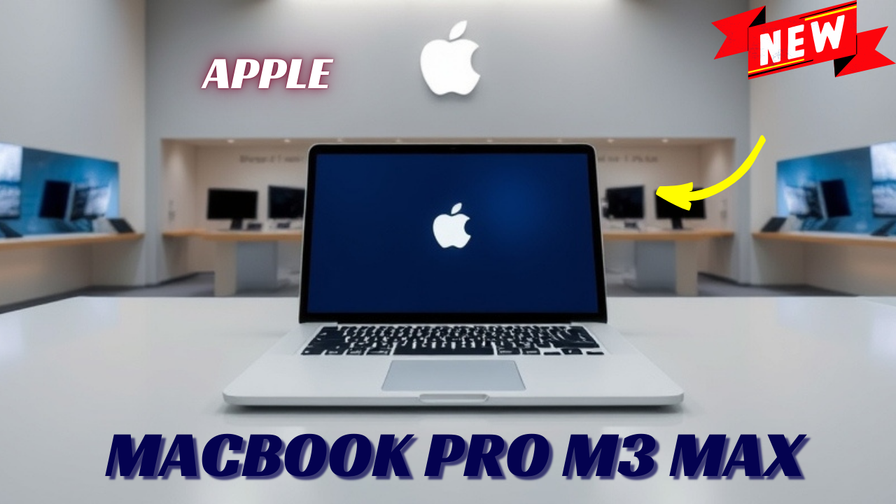 Apple MacBook Pro M3 Max