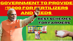 Best Schemes for Farmers: Government to Provide ₹11,000 for Fertilizers and Seeds in 2025, Learn the Process