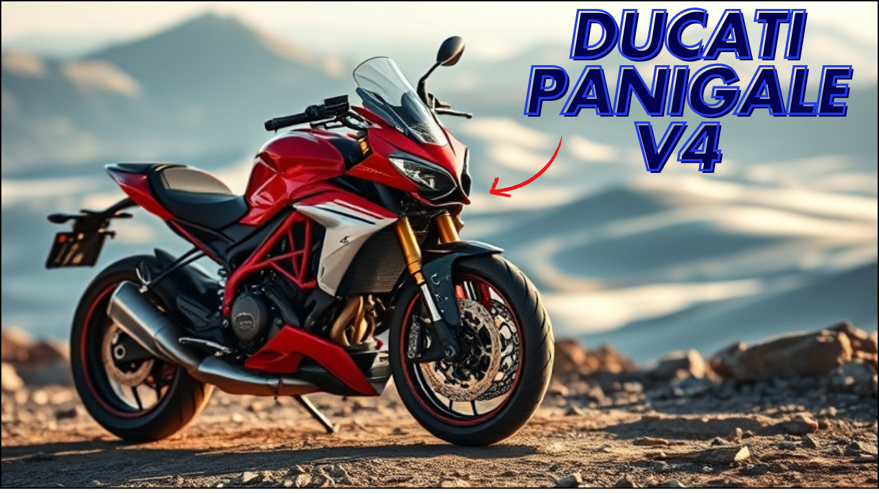 Ducati Panigale V4