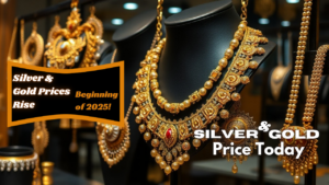 Silver and Gold Price Today: Gold Prices Rise at the Beginning of 2025, Know Today’s Latest Rates