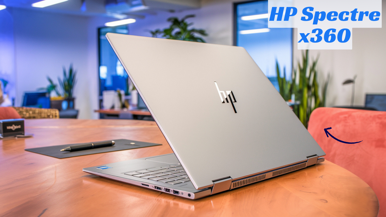 HP Spectre x360