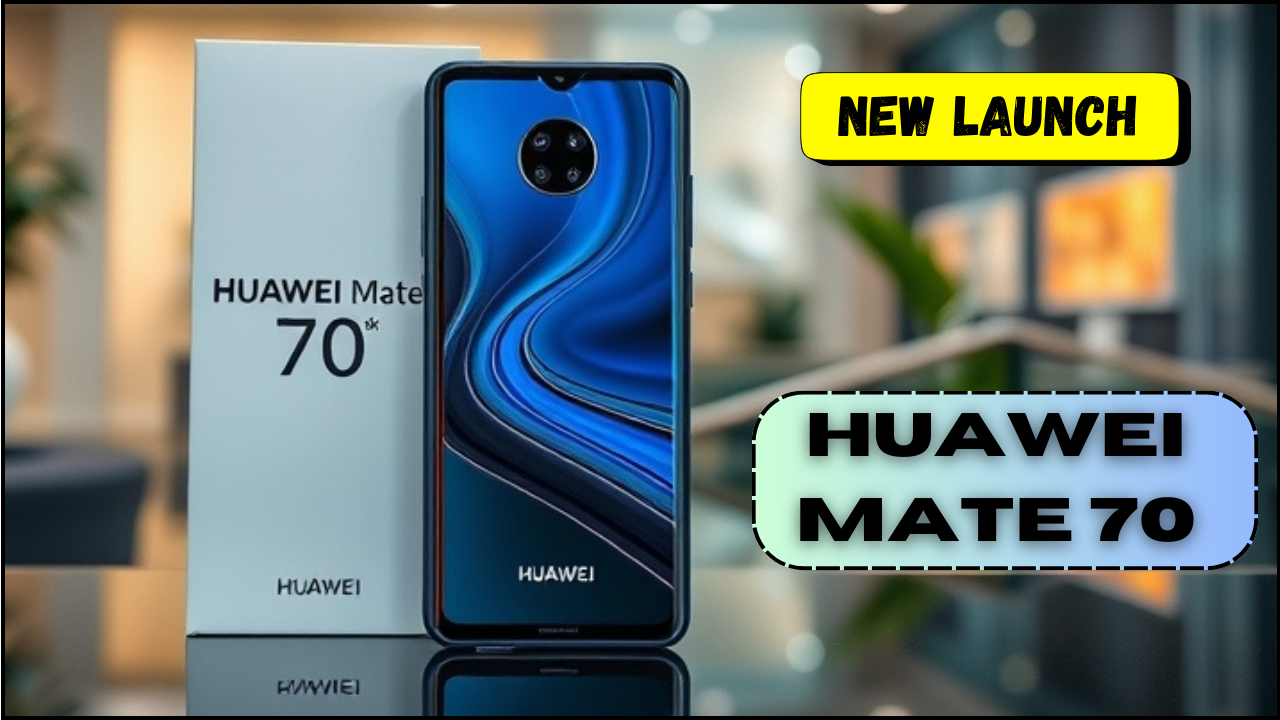 Huawei Mate 70