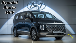 Hyundai Staria MPV: Redefining Space, Comfort, and Technology in 2025