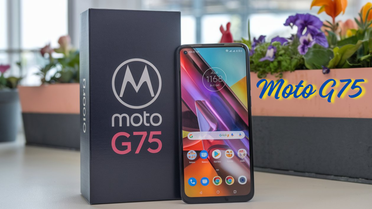 Moto G75