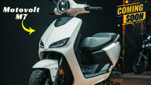 Motovolt M7: 166KM रेंज और दमदार फीचर्स के साथ M7 को आज ही घर लाएं! Best EV