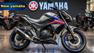 Budget-Friendly New Yamaha Bike: More Power Than R15 and Mileage Like Hero Hunk