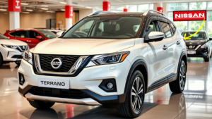 Nissan Terrano 2025 will Launch Soon with Best Exterior and Interior and Comfort