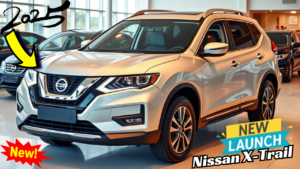 Nissan X-Trail SUV: चार्मिंग लुक और Best Hightech फीचर्स वाली Nissan की धाकड़ SUV Creta के लिए चुनौती बनी