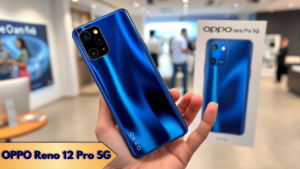 OPPO Reno 12 Pro 5G Smartphone Launched: DSLR-Quality Camera and 24GB RAM Steal the Show