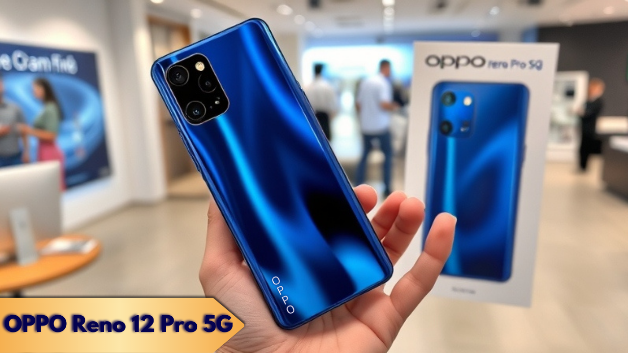 OPPO Reno 12 Pro 5G