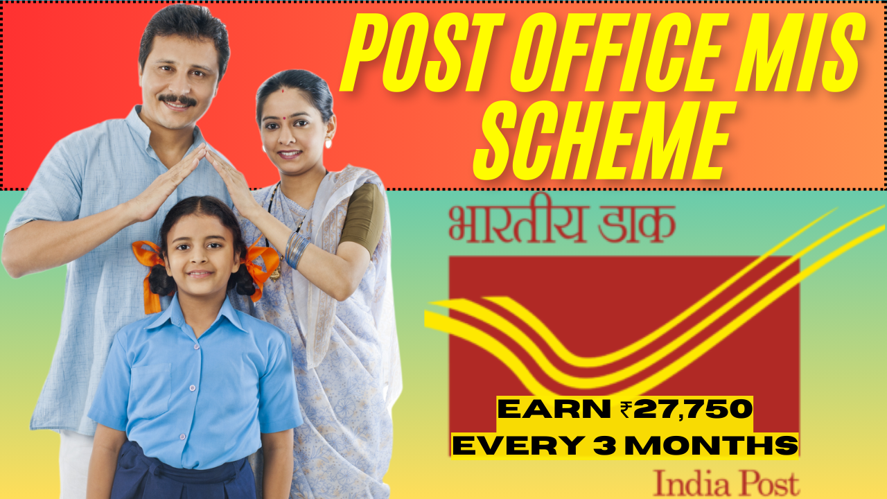 Post Office MIS Scheme