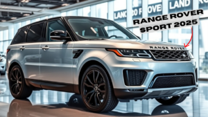 2025 Range Rover Sport Launched in India at Rs. 1.45 Crore: A Luxury SUV with Best Performance