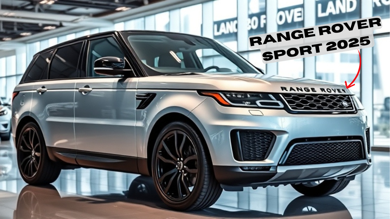 Range Rover Sport