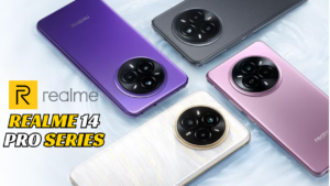 The Wait is Over for Realme 14 Pro Series Coming in 2025 With Best Features