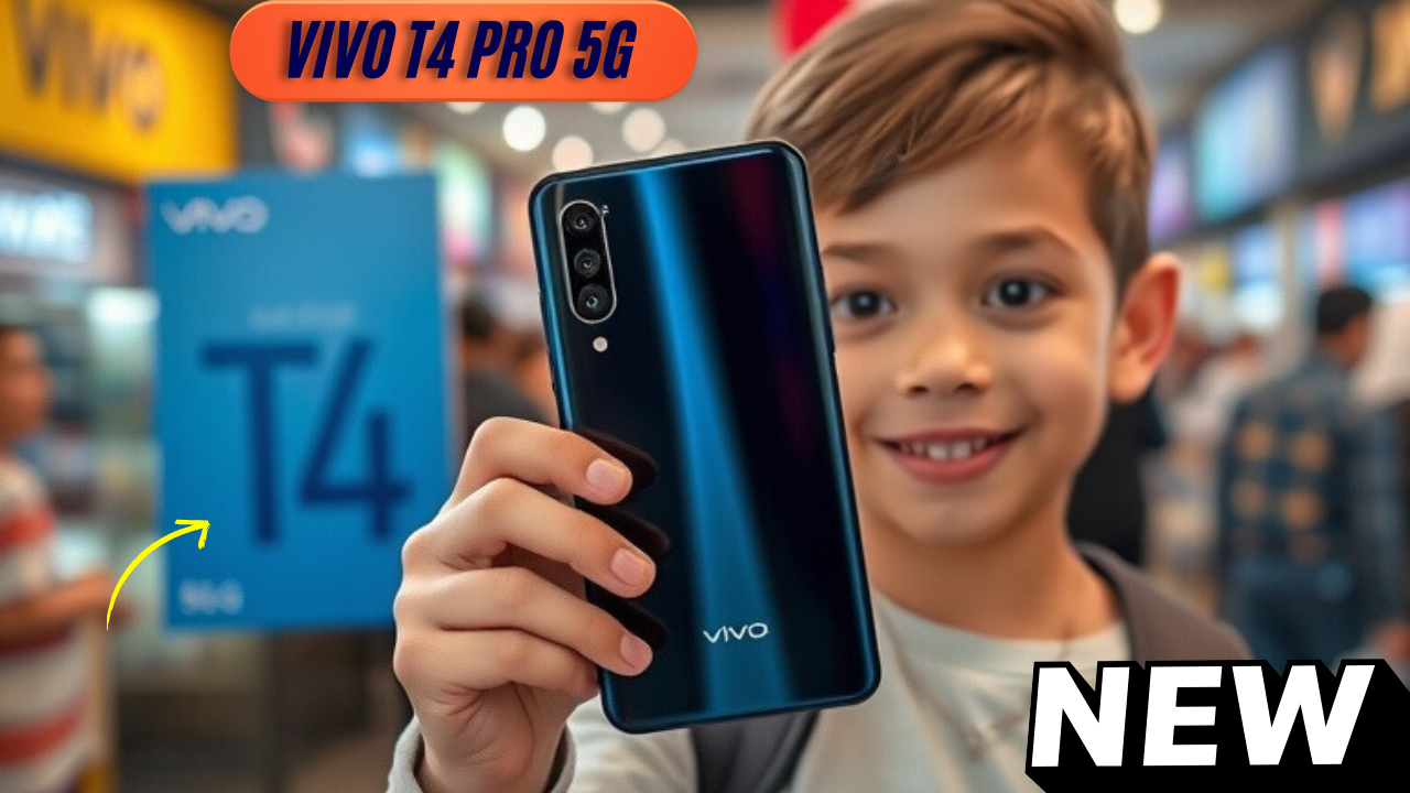 Vivo T4 Pro 5G