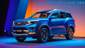 Mahindra XUV 3XO: नई स्टाइल और दमदार फीचर्स के साथ ऑटो बाजार में तहलका!