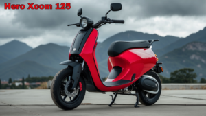 Hero Xoom 125: Yamaha को चौंका देगा इस नए स्कूटर का 125cc इंजन और स्टाइलिश लुक!