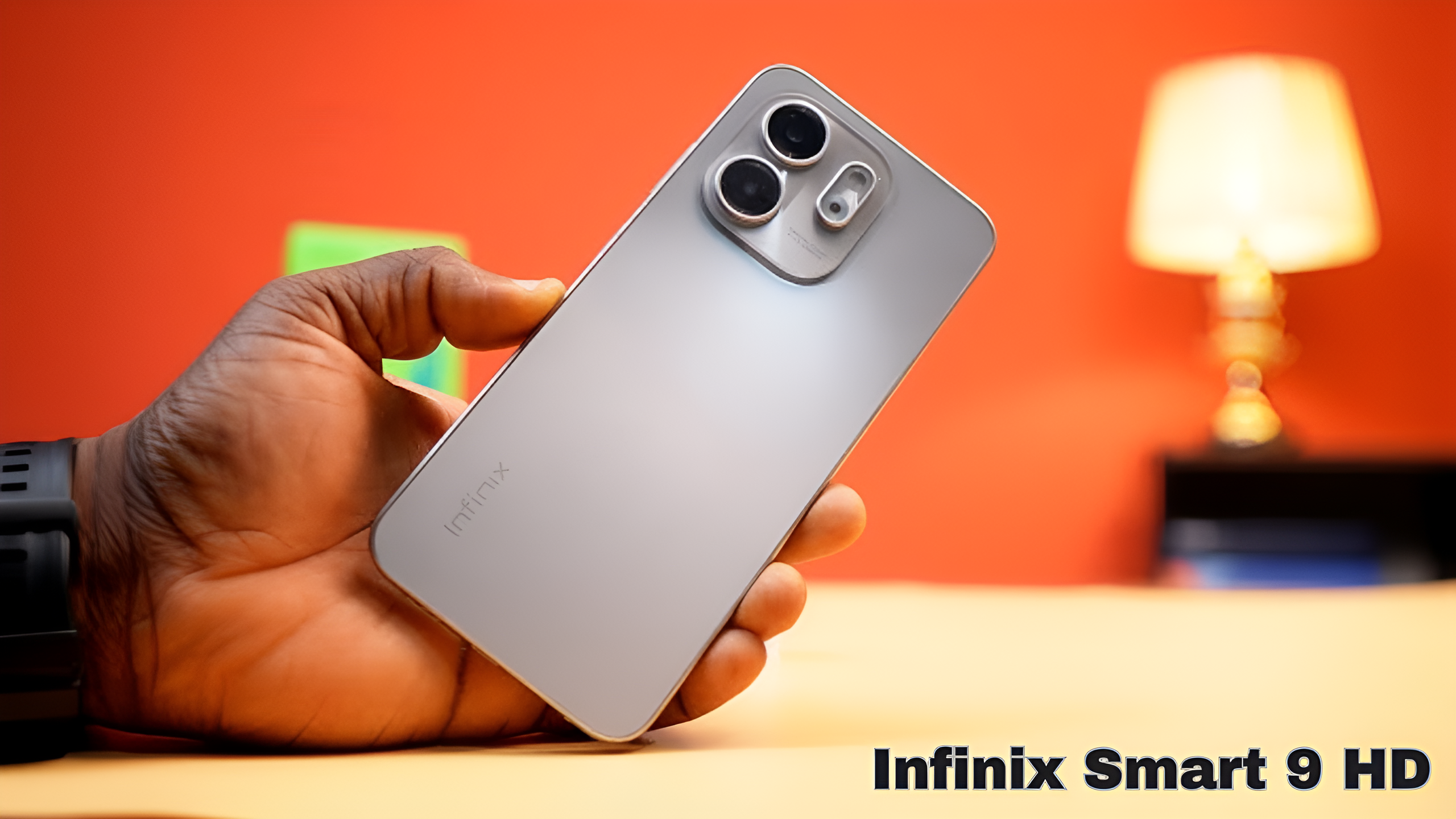 Infinix Smart 9 HD