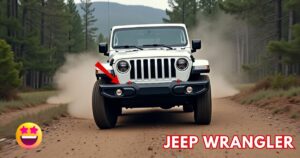 Jeep Wrangler 2025: नई टेक्नोलॉजी और कस्टमाइजेशन विकल्पों के साथ लॉन्च हुई शानदार Jeep!