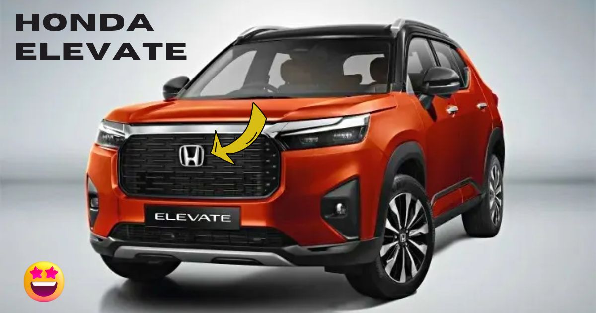 Honda Elevate 2025