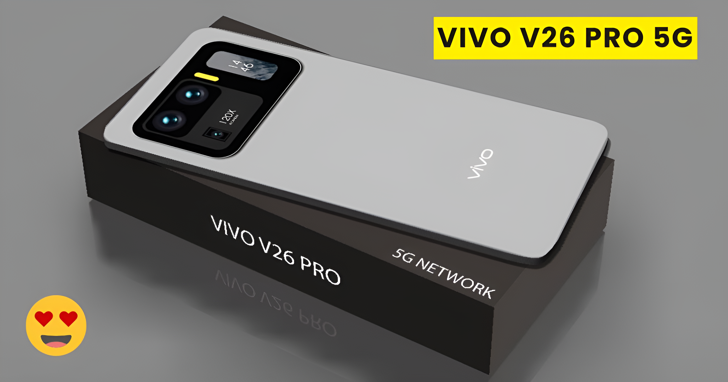 Vivo V26 Pro 5G