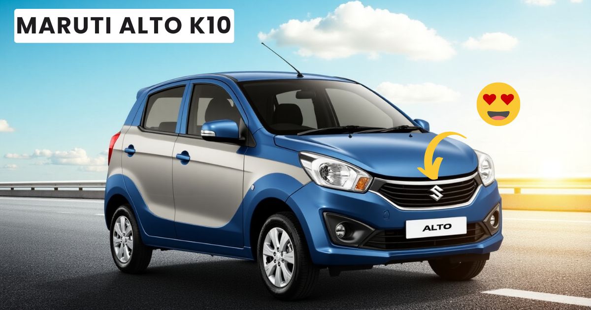 Maruti Alto K10