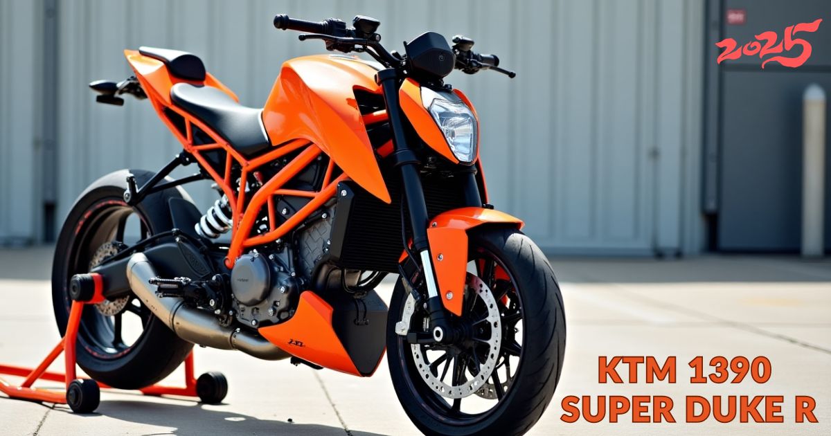 KTM 1390 Super Duke R