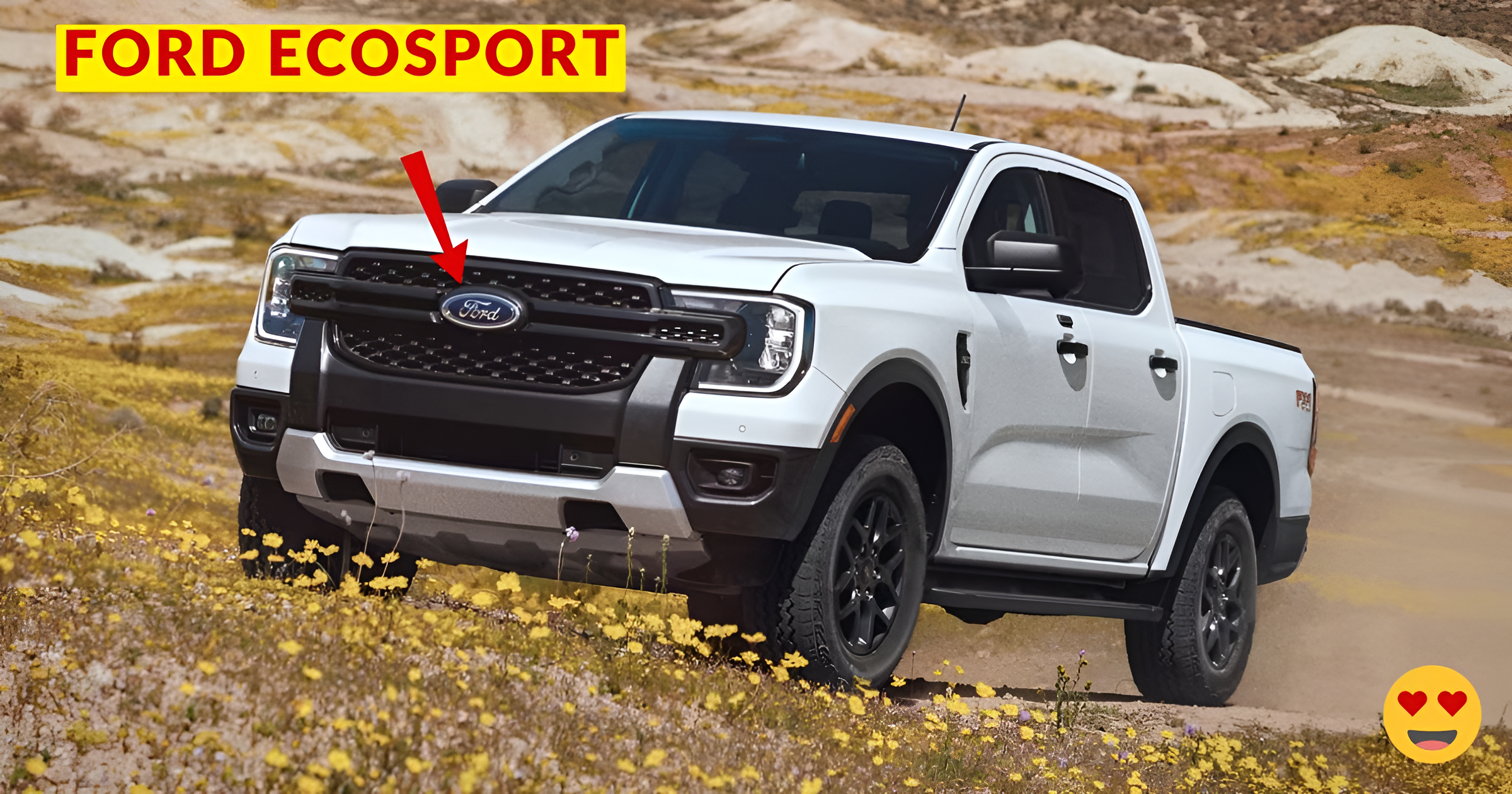 Ford Ranger 2025