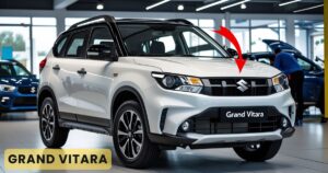 Maruti Grand Vitara 2025: Mahindra Scorpio को टक्कर देने आई, Maruti Suzuki की दमदार SUV