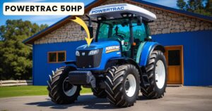 Powertrac Tractor 50 HP: भारतीय किसानों के लिए एक बेहतरीन विकल्प!