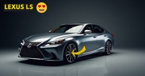 Lexus LS: परफेक्ट सिडान, जो आपको मिले आराम, स्टाइल और पावर – ₹1.95 करोड़ से शुरू