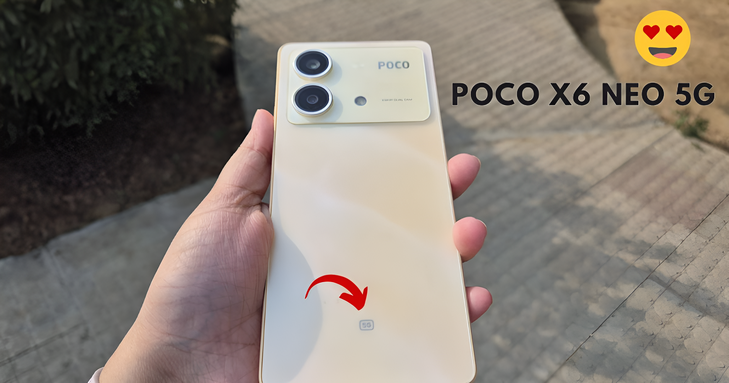 POCO X6 Neo 5G