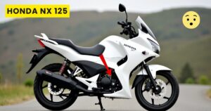 Honda NX 125: दमदार बाइक के साथ TVS को पछाड़ने के लिए तैयार, जाने इसकी कीमत और फीचर्स