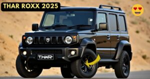 Mahindra Thar Roxx: बजट प्राइस में प्रीमियम इंटीरियर्स और जबरदस्त डिज़ाइन के साथ लॉन्च