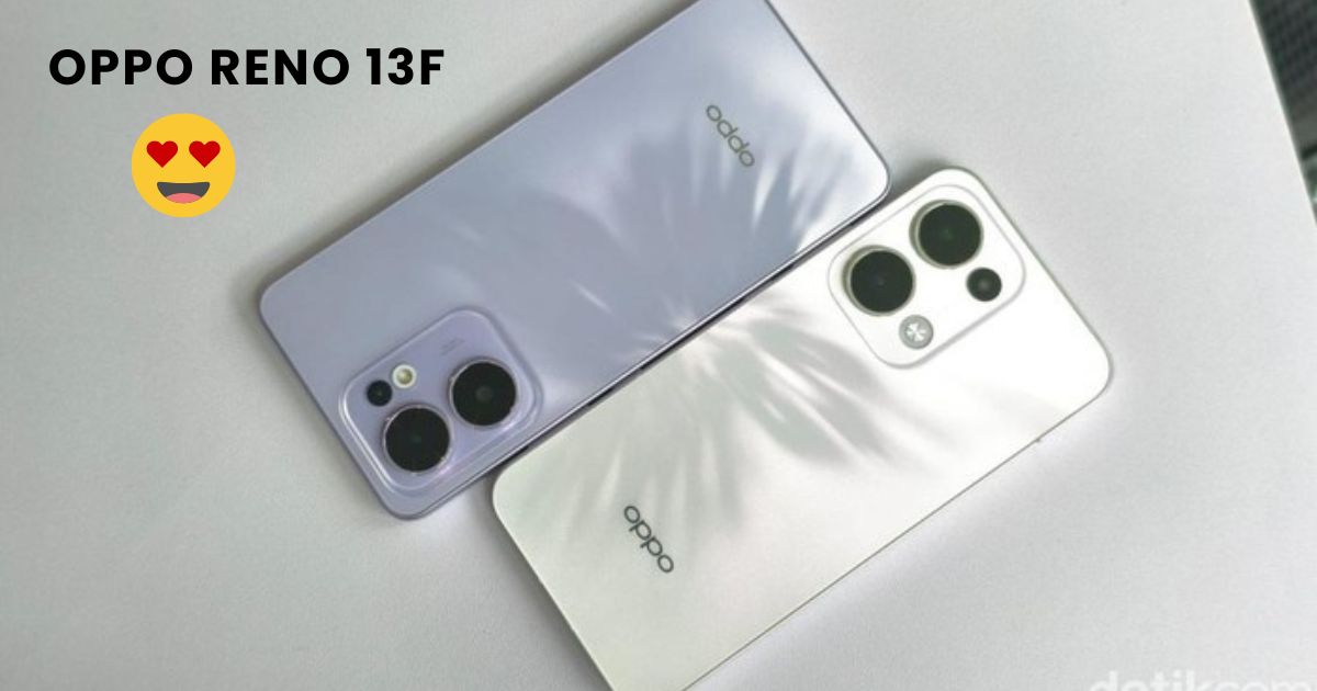 OPPO Reno 13F 5G