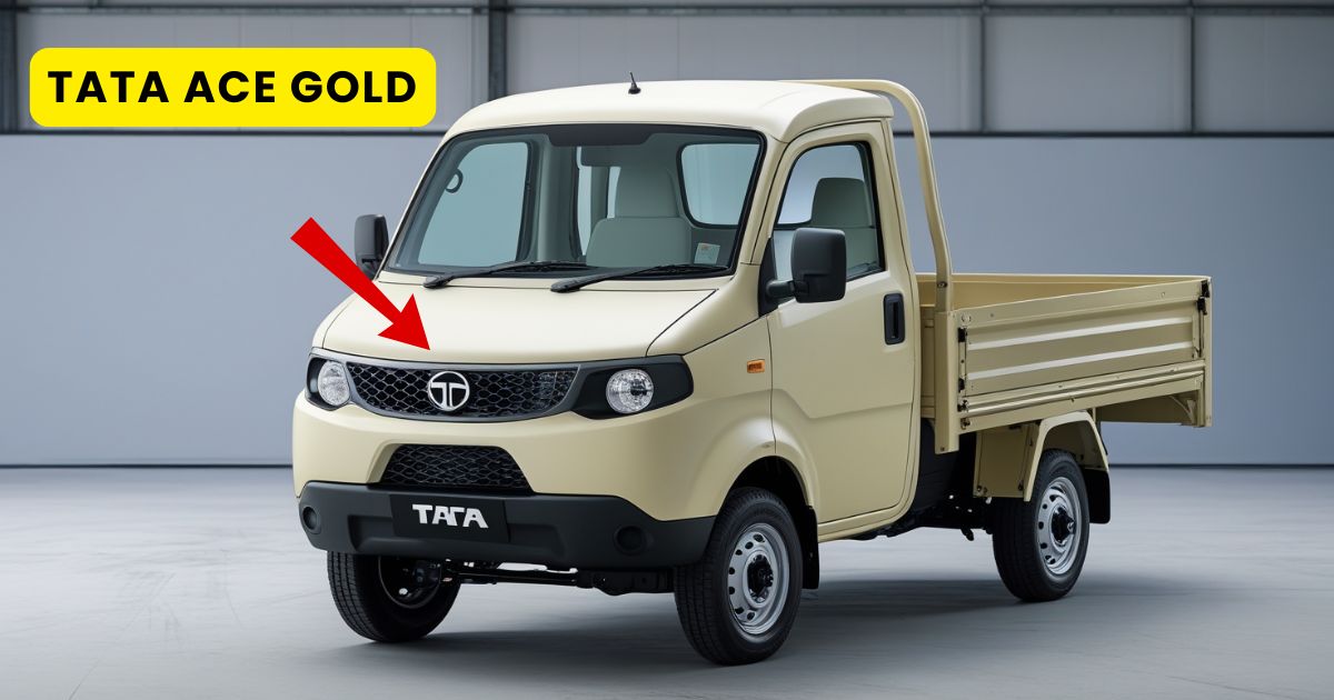 tata ace gold