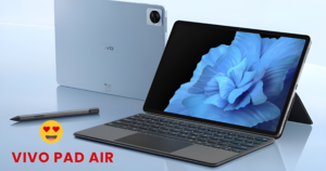 Vivo Pad Air: शानदार डिज़ाइन, दमदार बैटरी और हाई-परफॉर्मेंस के साथ आपका अगला स्मार्ट टैबले