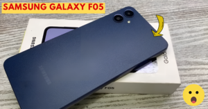 Samsung Galaxy F05: 5000mAh बैटरी और 90Hz डिस्प्ले के साथ ₹6,999 में बेस्ट डील