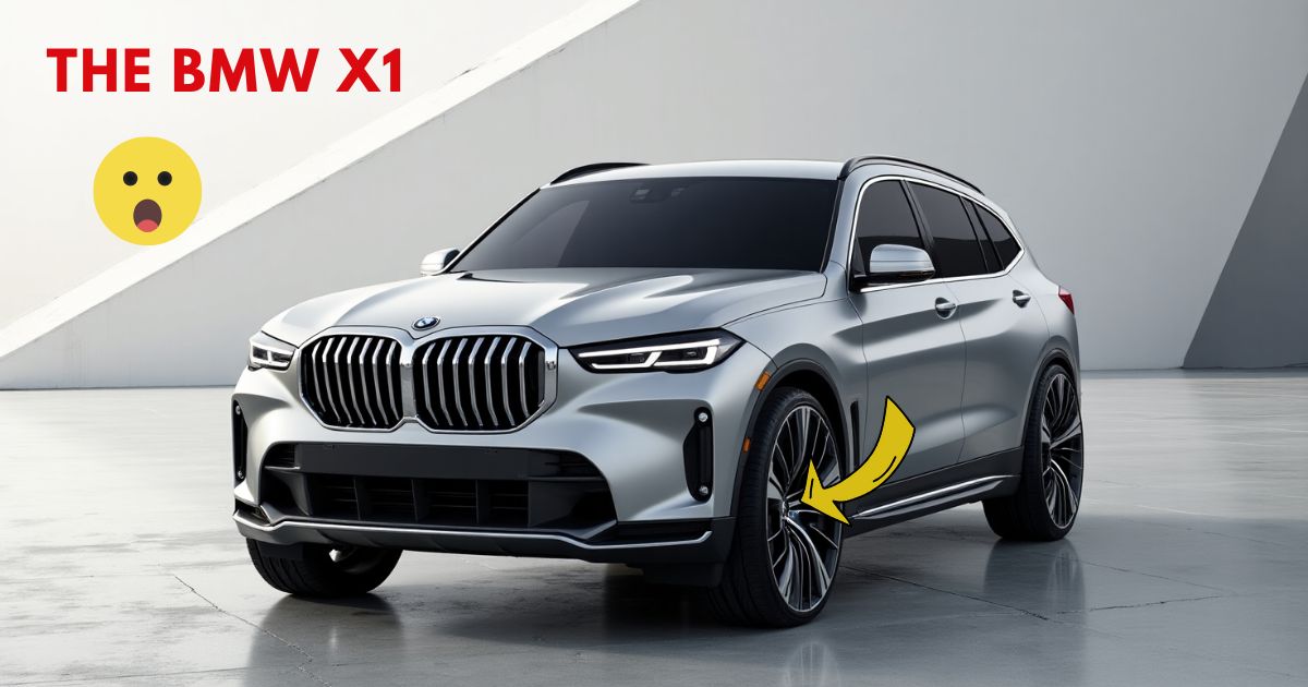 THE BMW X1