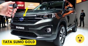 Tata Sumo Gold: कम कीमत, शानदार स्पेस और फीचर्स के साथ पूरी फैमिली के लिए परफेक्ट